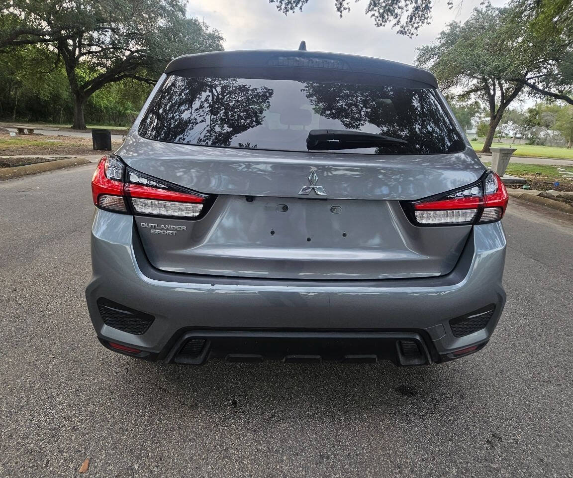 Used 2022 Mitsubishi Outlander Sport FWD image 5