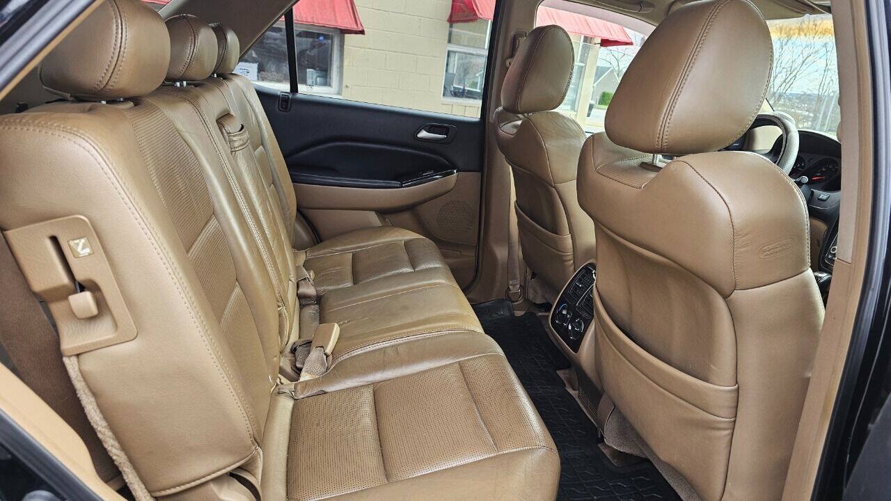 Used 2006 Acura MDX Touring AWD/4WD image 34