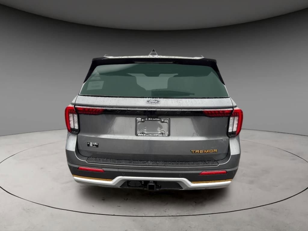 New 2026 Ford Explorer Tremor w/ Tremor Ultimate Package image 6