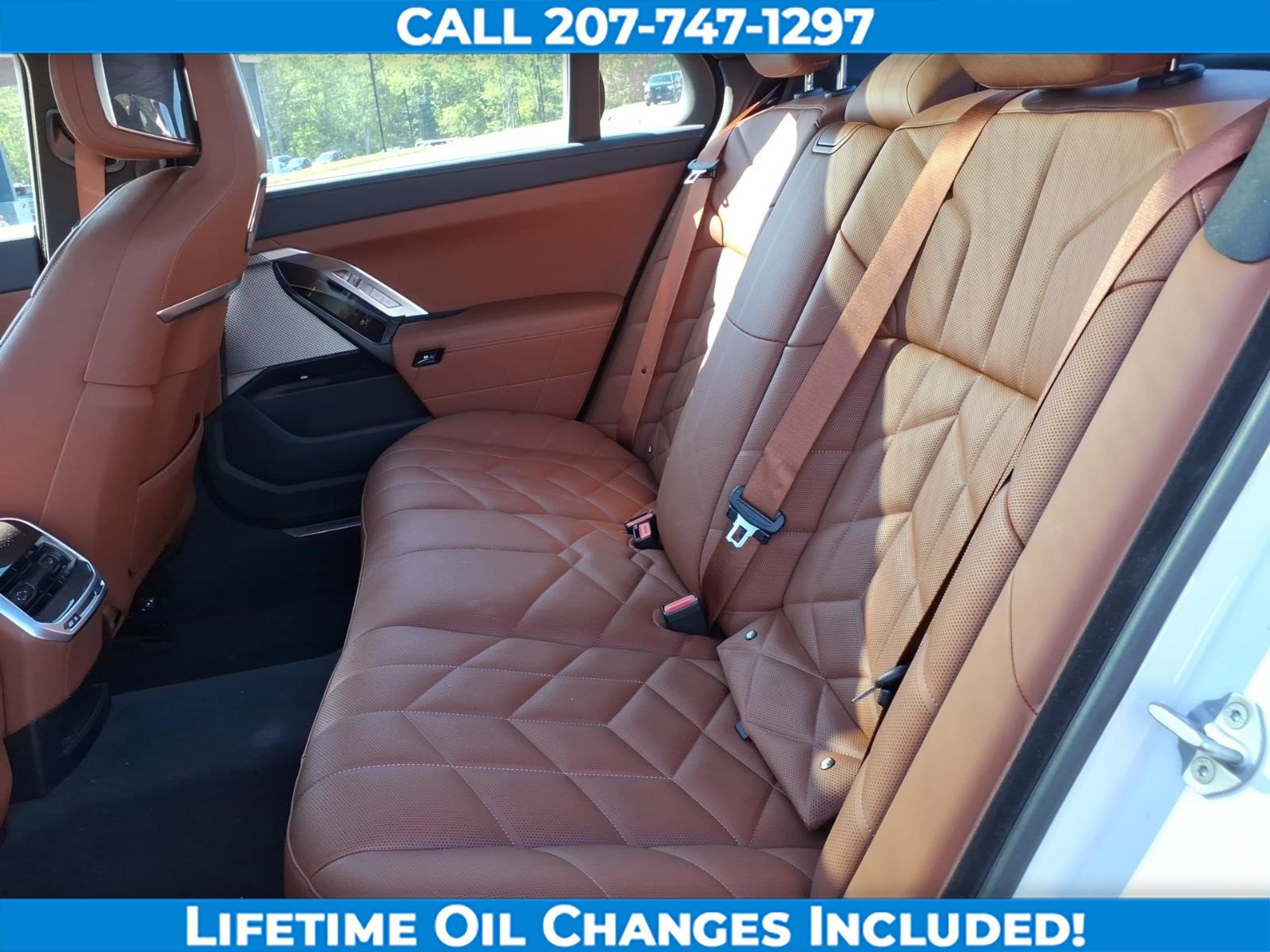 Used 2026 BMW 740i xDrive AWD/4WD image 13