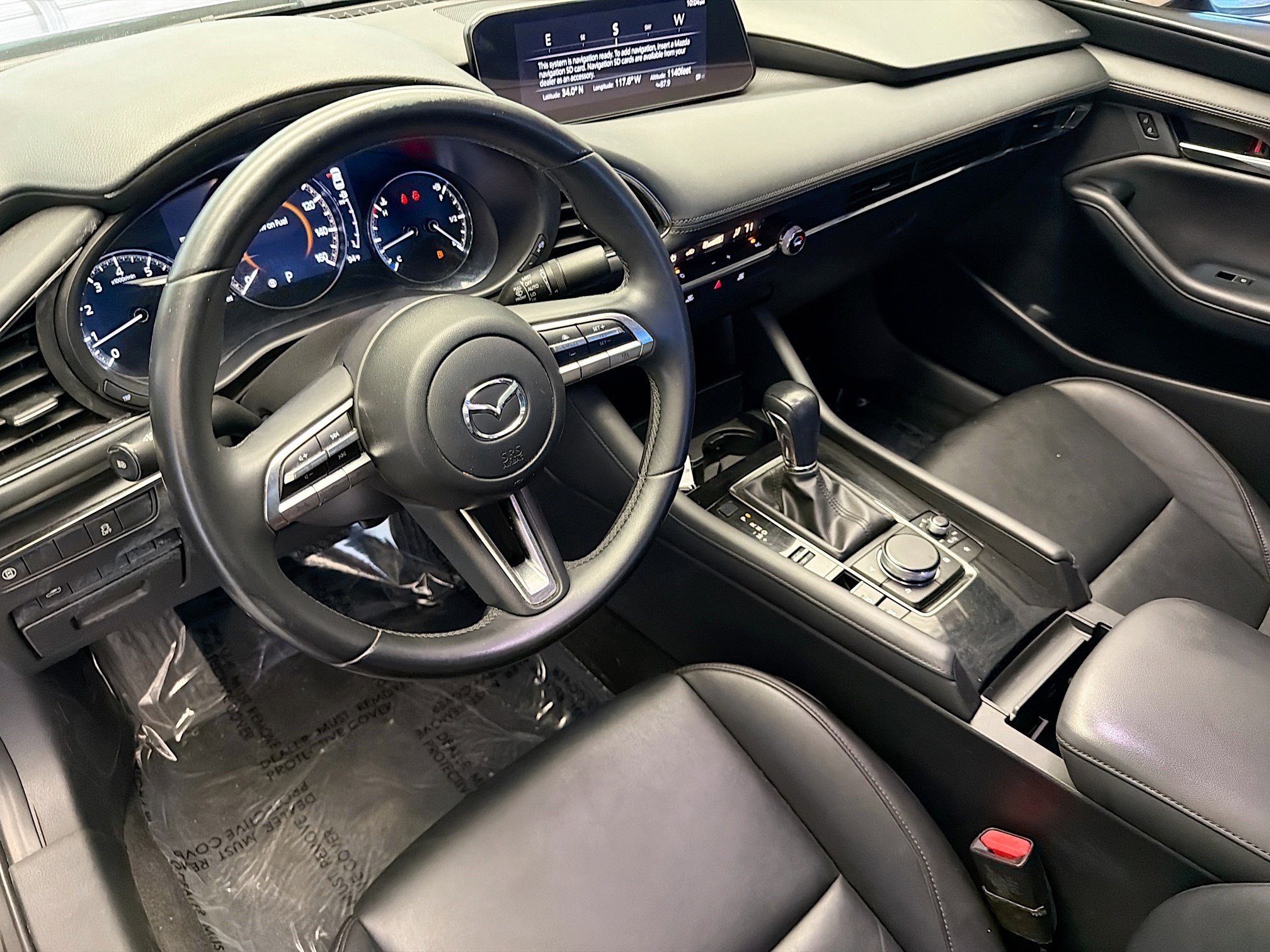 Used 2019 MAZDA MAZDA3 Sedan image 7