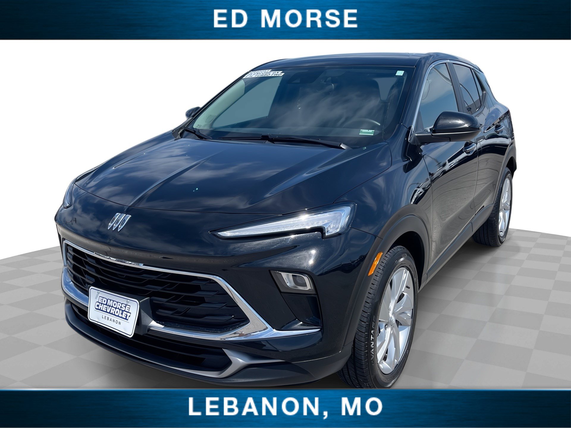 Used 2025 Buick Encore GX Preferred FWD image 1
