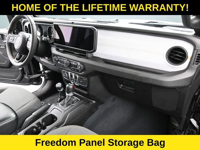 Used 2024 Jeep Wrangler Sport S image 47