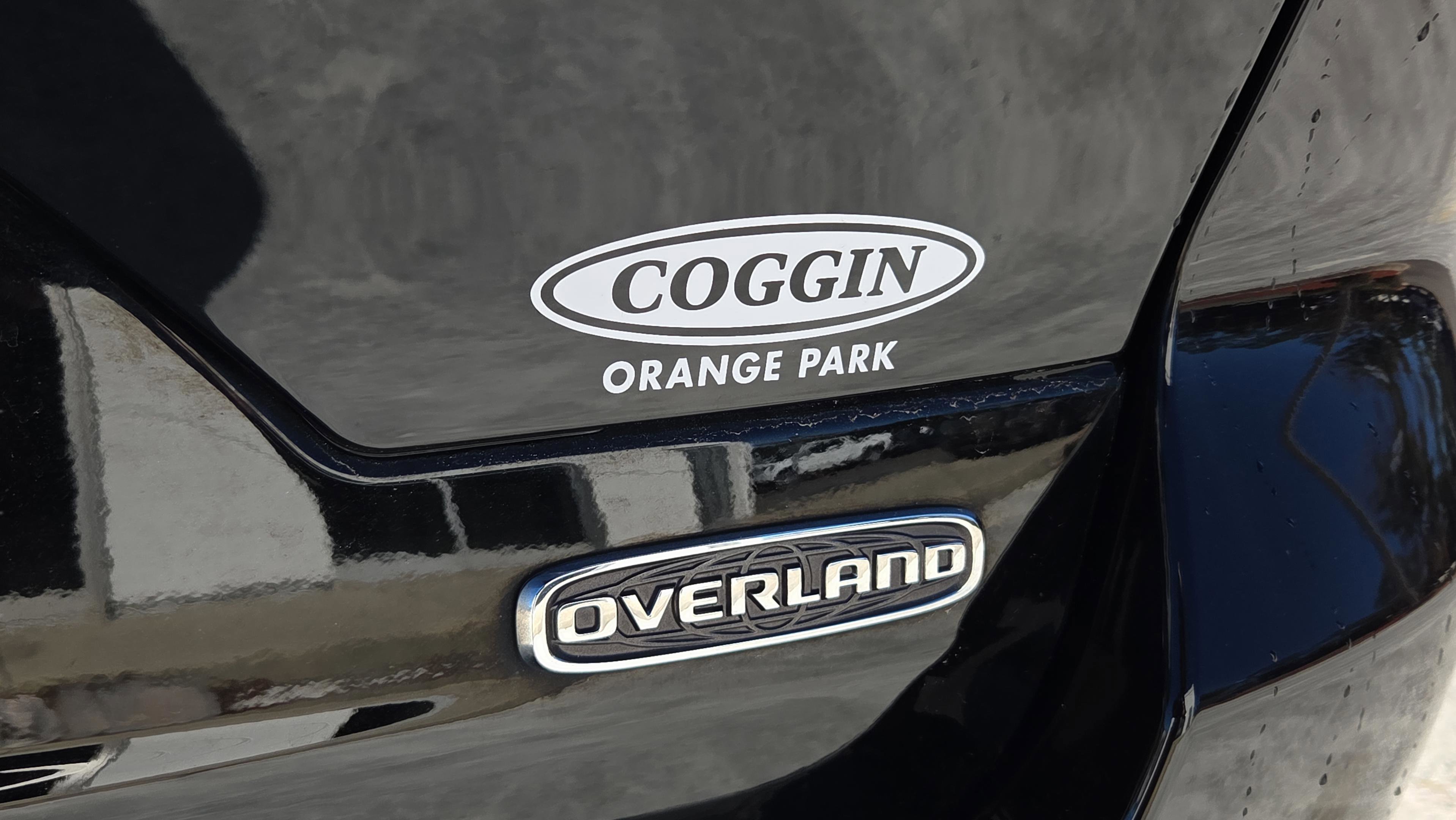 Used 2023 Jeep Grand Cherokee Overland w/ Adv Protech Group III image 25