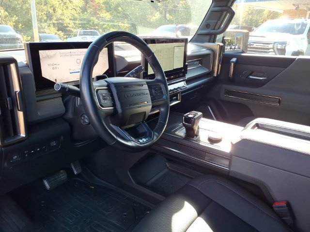 Used 2024 GMC Hummer EV 3X w/ LPO, Illumination Package AWD/4WD image 3