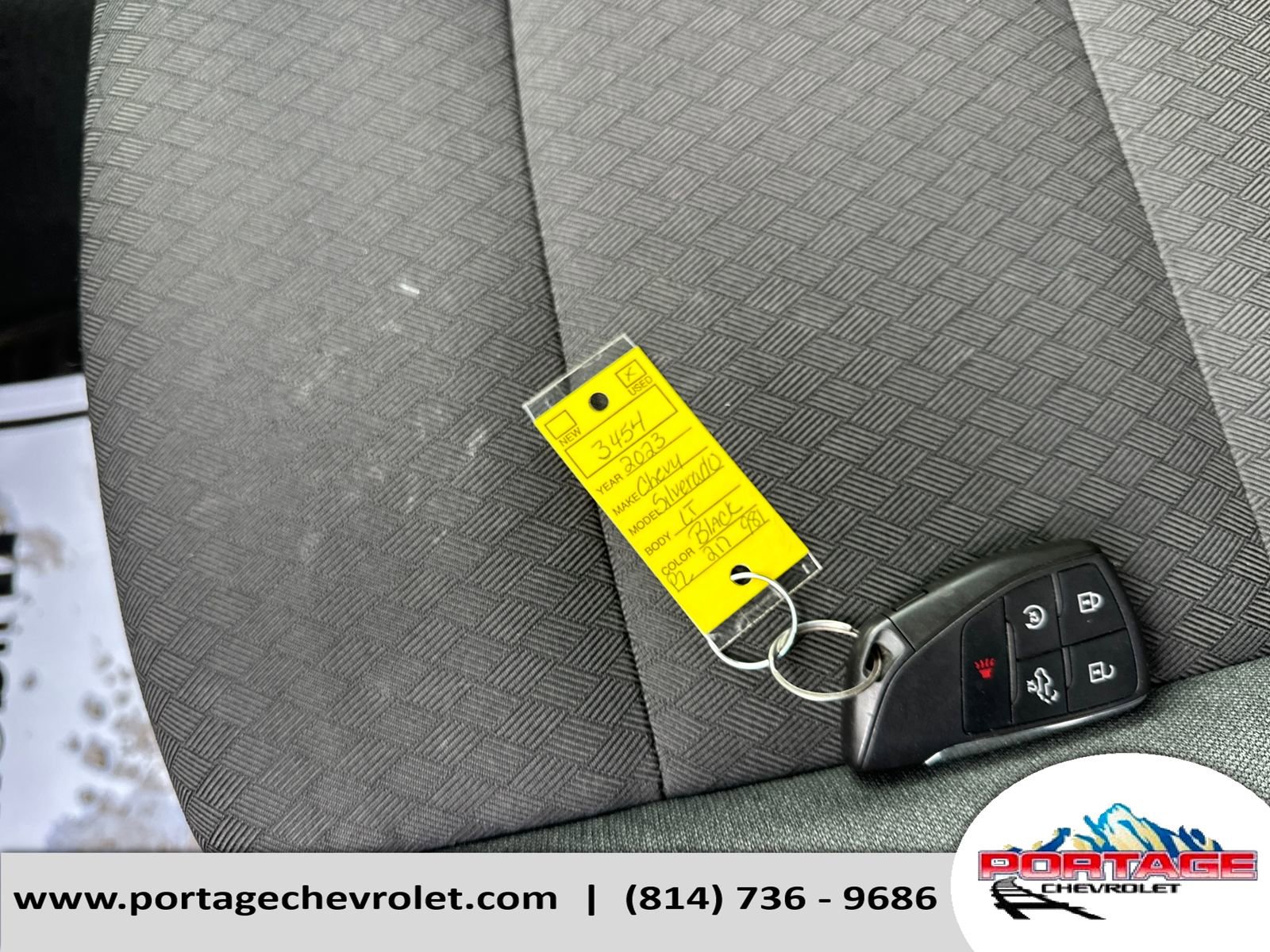 Used 2023 Chevrolet Silverado 1500 LT image 30