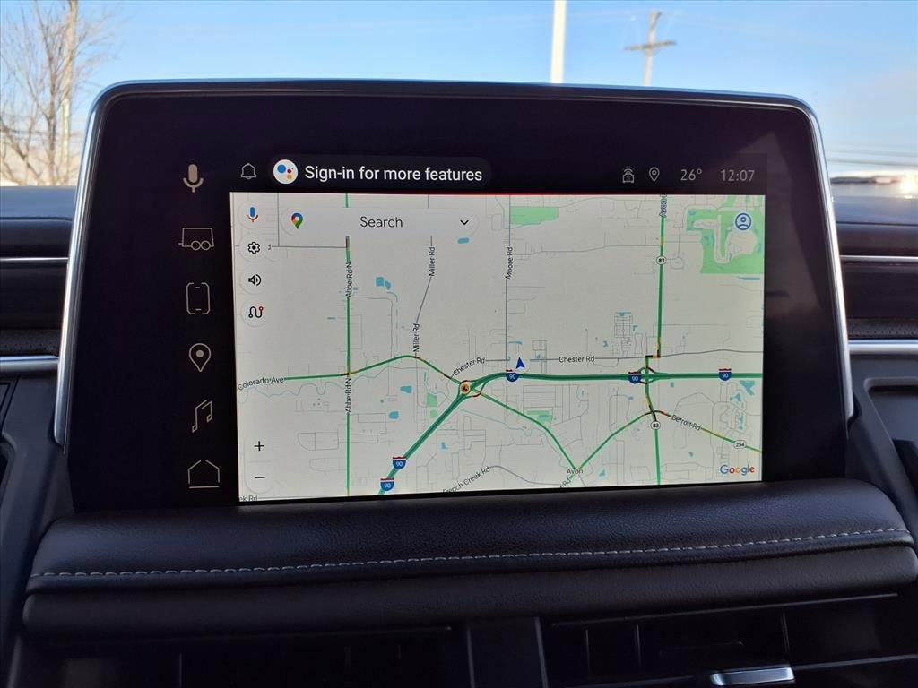 Certified 2023 GMC Yukon SLT w/ SLT Luxury Package image 10