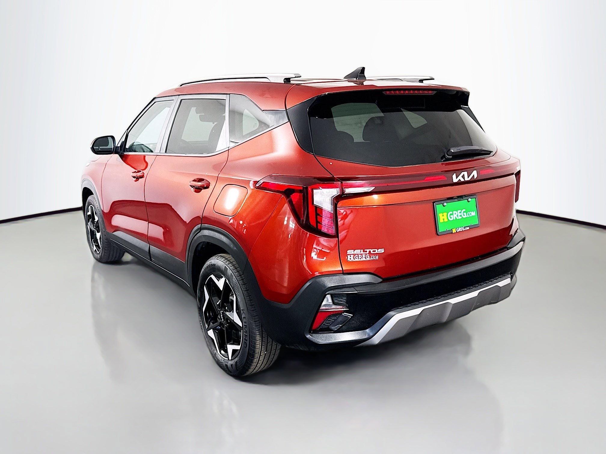 Used 2025 Kia Seltos S image 7