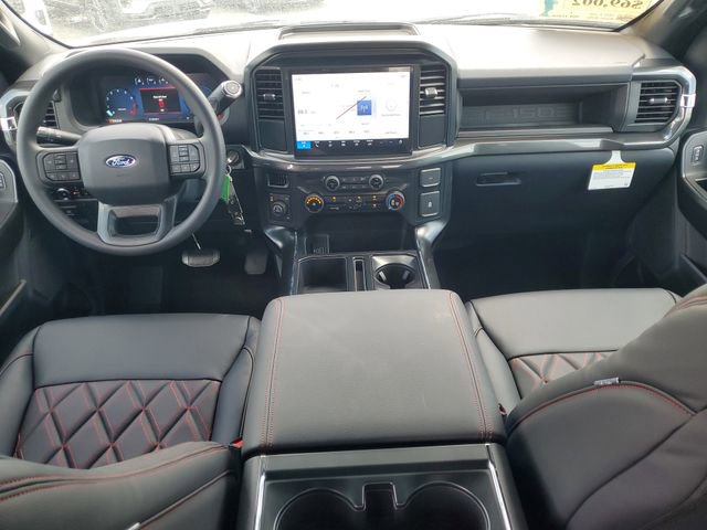 New 2025 Ford F150 STX w/ Equipment Group 200A image 7