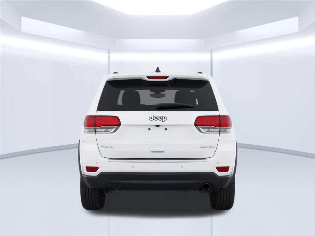 Used 2020 Jeep Grand Cherokee Limited AWD/4WD image 7