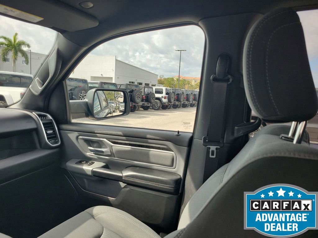 Used 2021 RAM 1500 Big Horn image 15