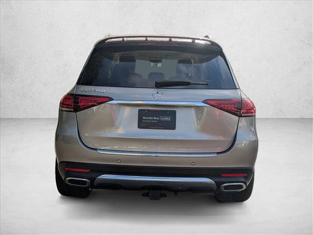 Certified 2022 Mercedes-Benz GLE 350 image 7