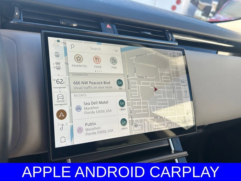 Used 2025 Land Rover Range Rover Velar Dynamic SE AWD/4WD image 10