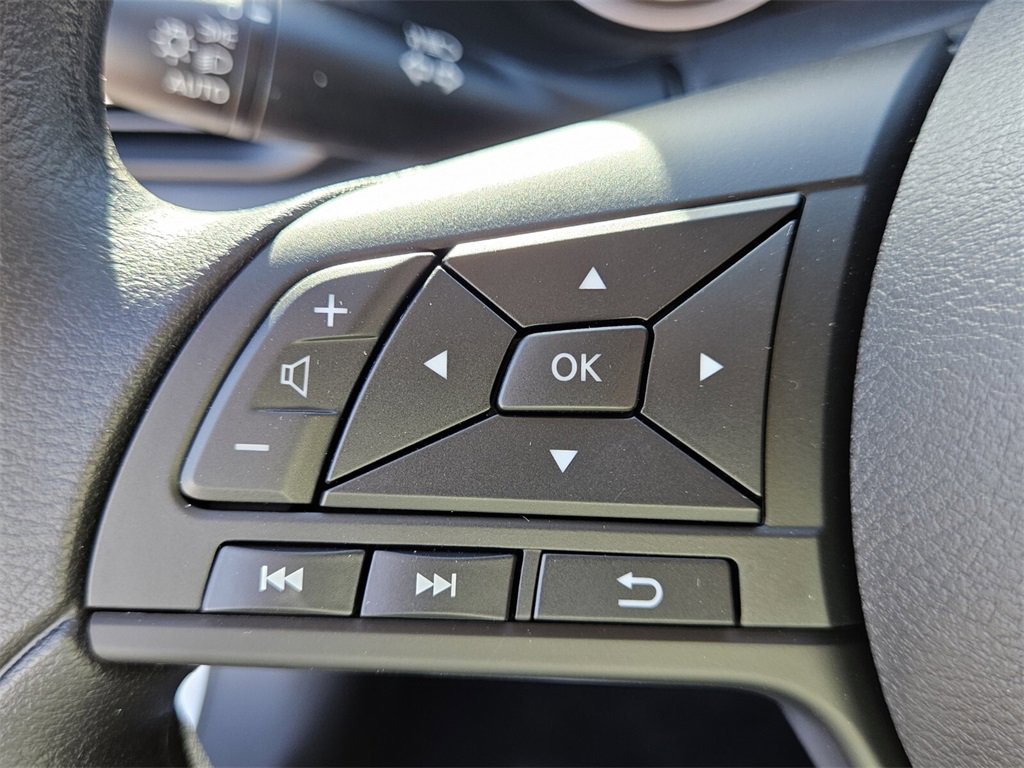 New 2025 Nissan Sentra S image 27