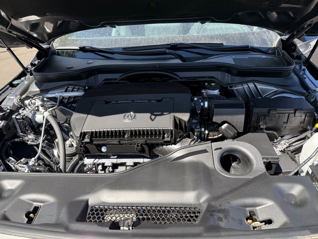 Certified 2026 Acura MDX A-Spec AWD/4WD image 12