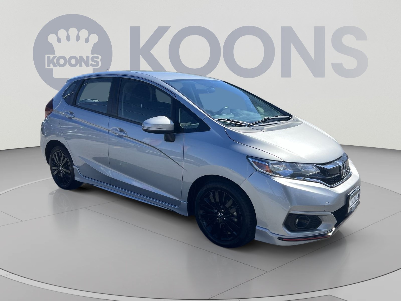 Used 2020 Honda Fit Sport image 10
