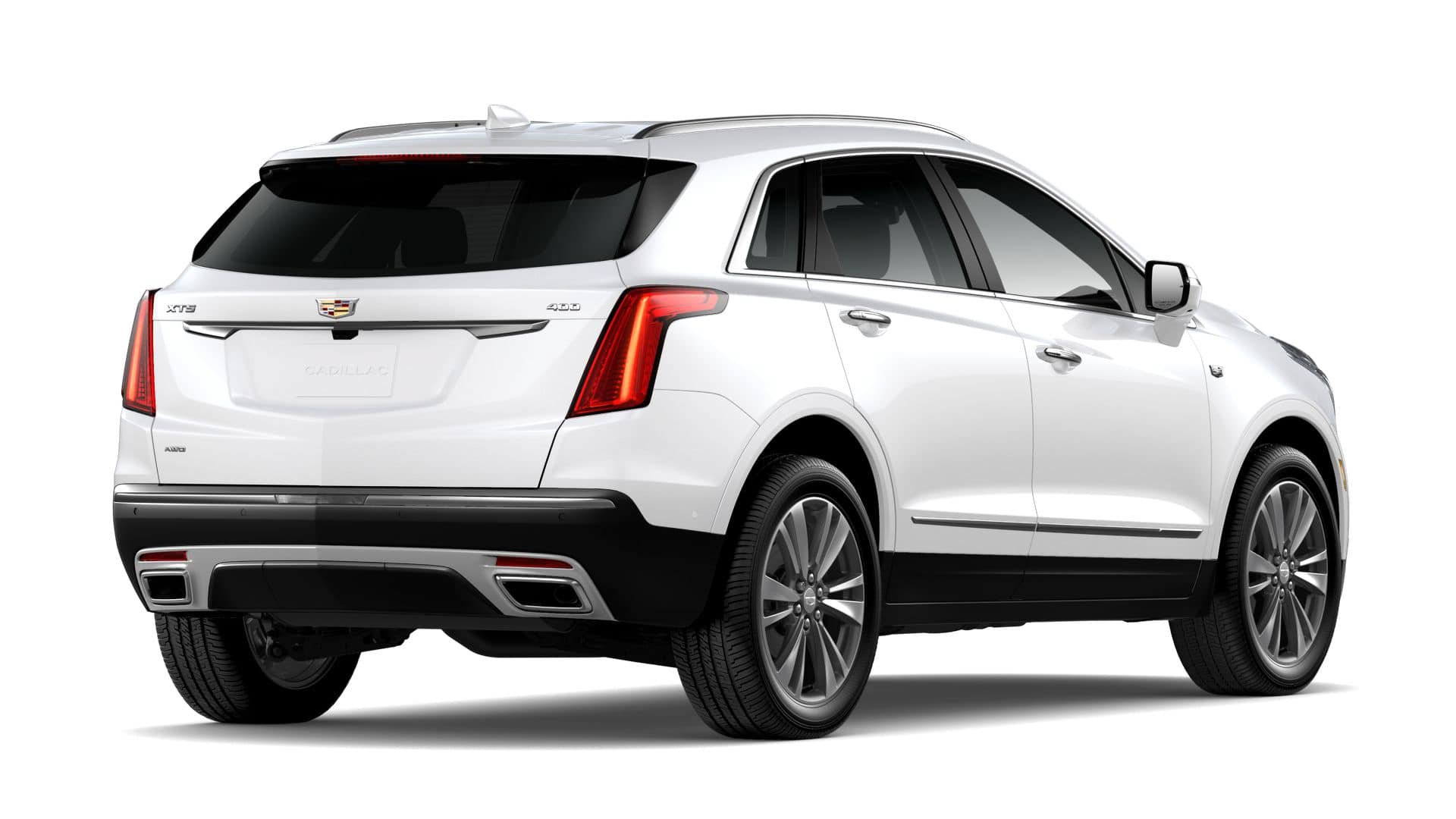 New 2026 Cadillac XT5 Premium Luxury w/ Driver Assist Package AWD/4WD image 5