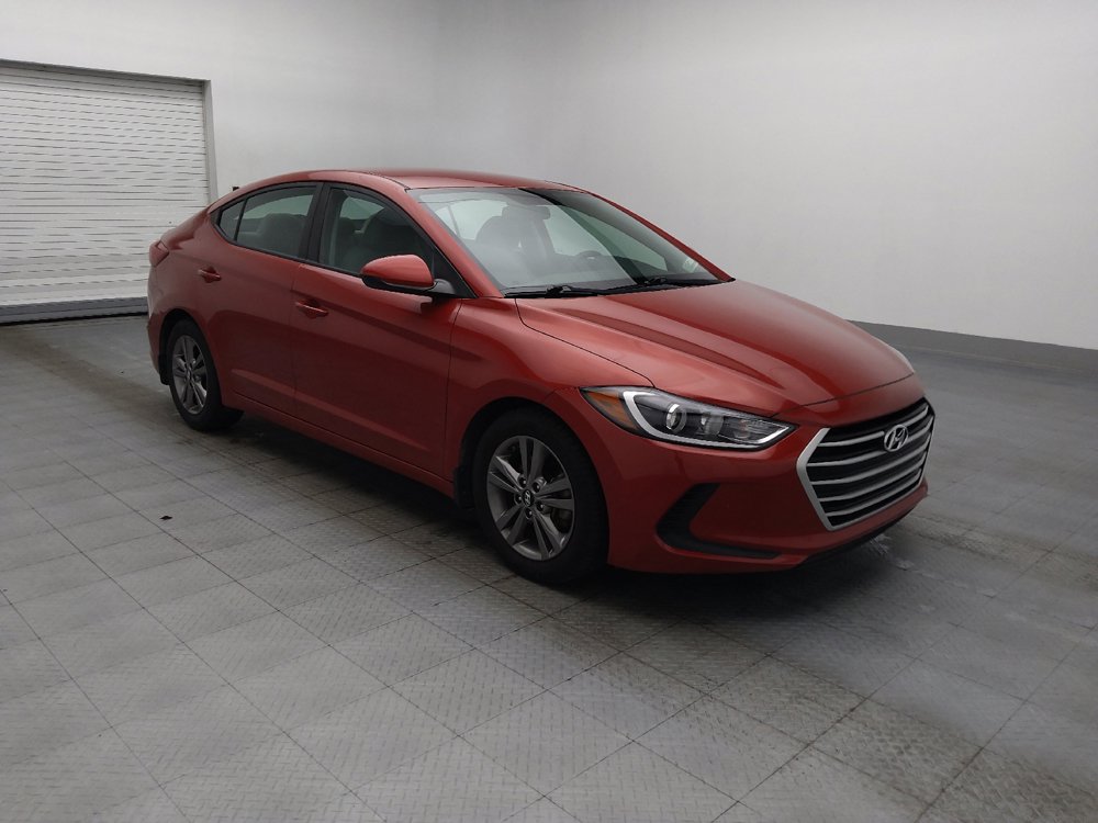 Used 2018 Hyundai Elantra SEL FWD image 11