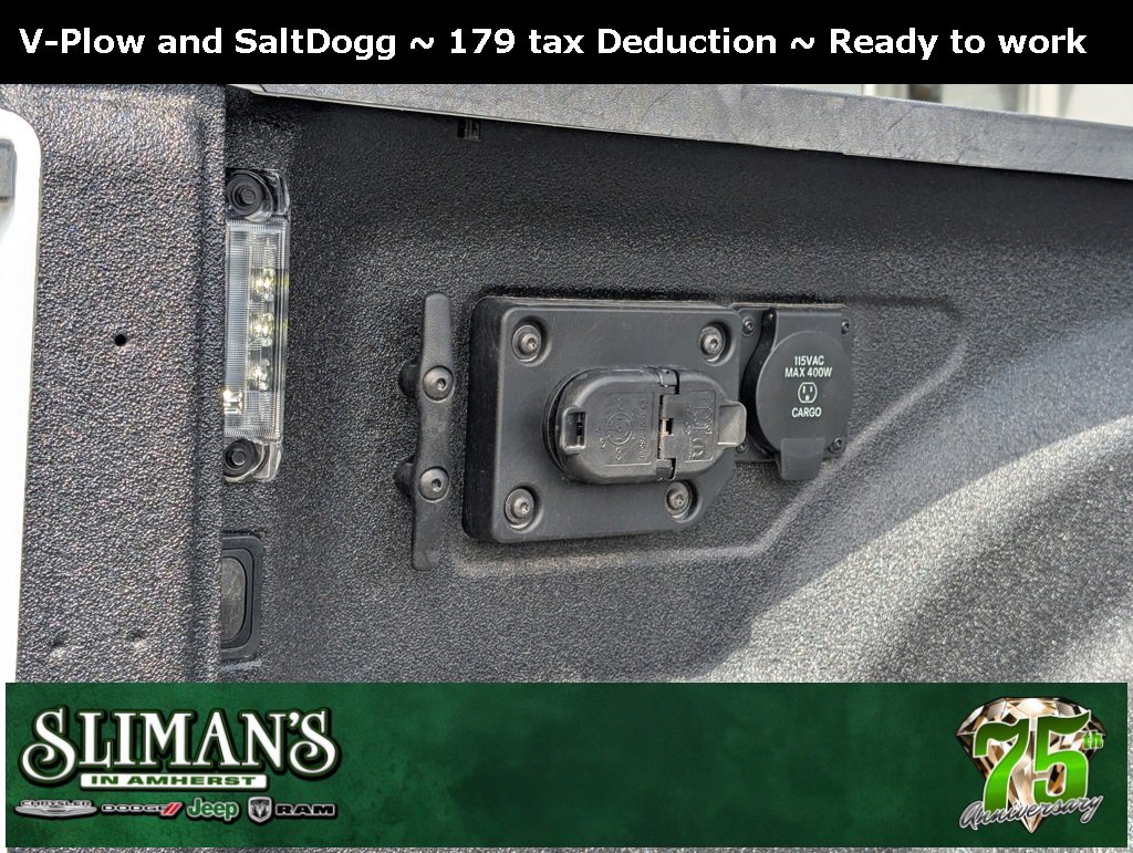 New 2025 RAM 2500 Tradesman image 45