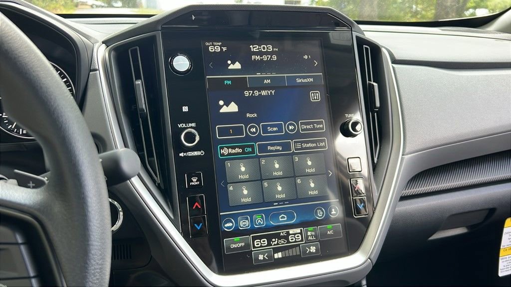 New 2025 Subaru Crosstrek 2.5i Premium image 22