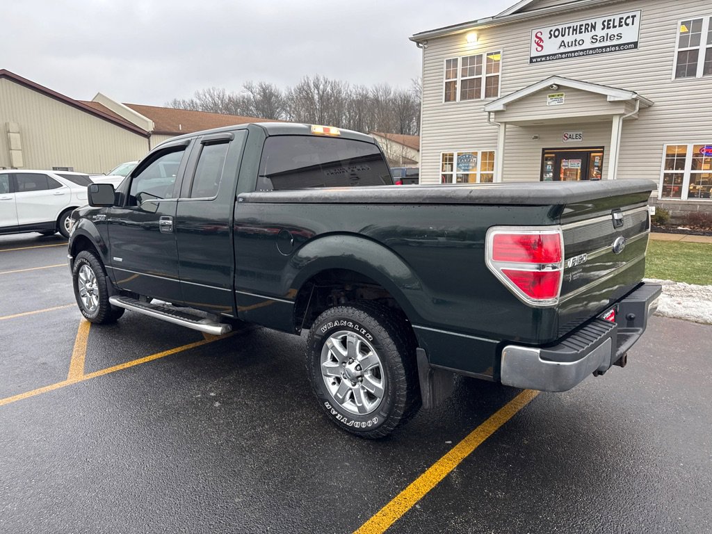 Used 2013 Ford F150 XLT w/ XLT Chrome Pkg image 8