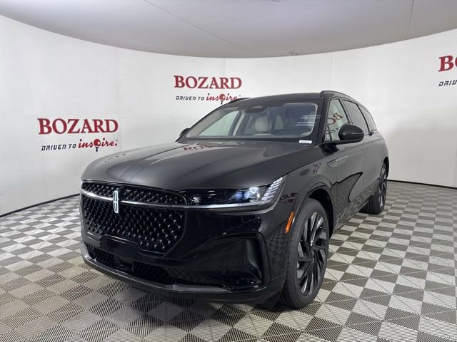 New 2025 Lincoln Nautilus Reserve w/ Jet Appearance Package image 3