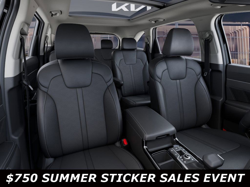 New 2026 Kia Sorento SX AWD/4WD image 16