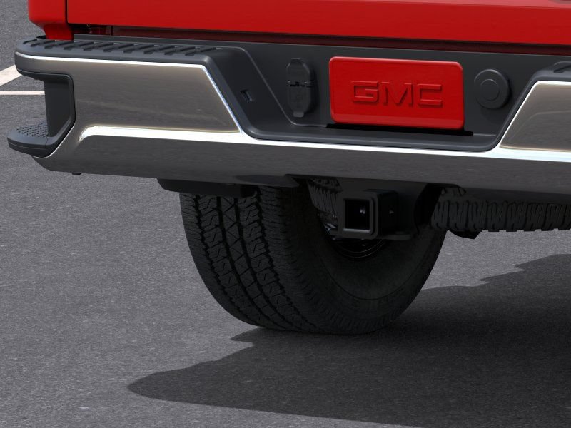 New 2026 GMC Sierra 2500 SLE w/ SLE Value Package; AWD/4WD image 14