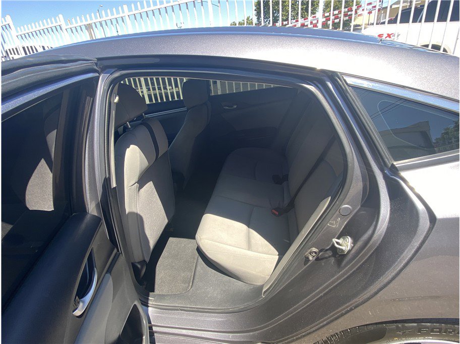 Used 2019 Honda Civic LX image 10