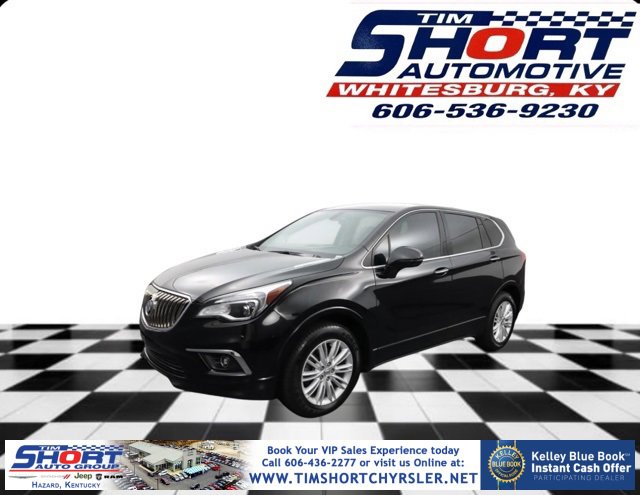 Used 2017 Buick Envision Essence image 1