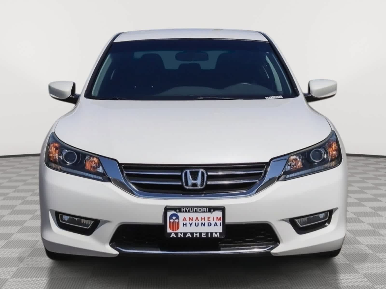 Used 2013 Honda Accord Sport image 2