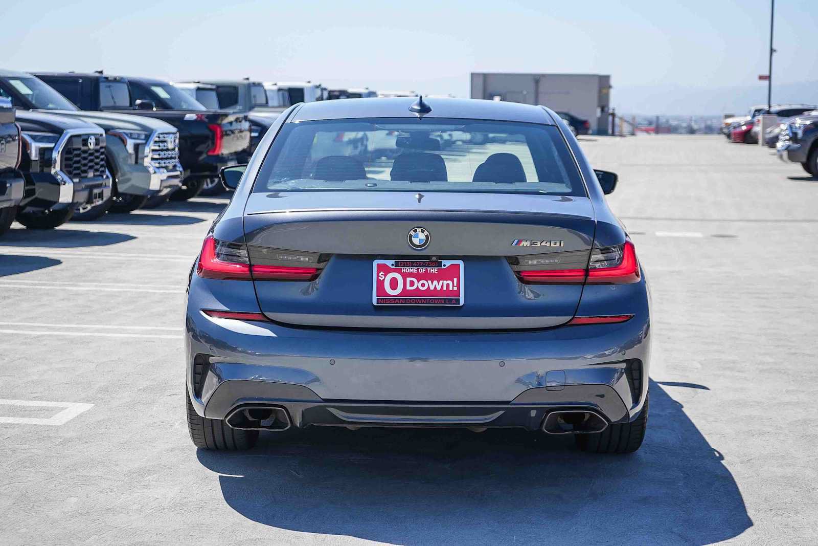 Used 2020 BMW M340i w/ Premium Package RWD image 7