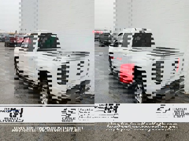 Used 2017 Chevrolet Silverado 1500 LTZ Z71 w/ LTZ Plus Package image 36