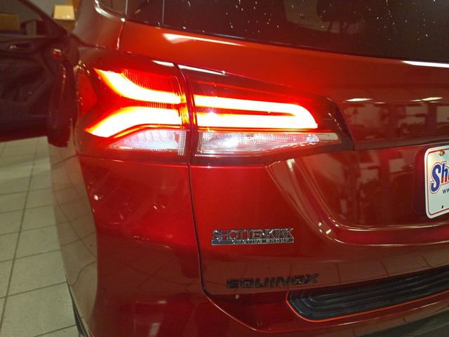 Used 2024 Chevrolet Equinox RS image 28