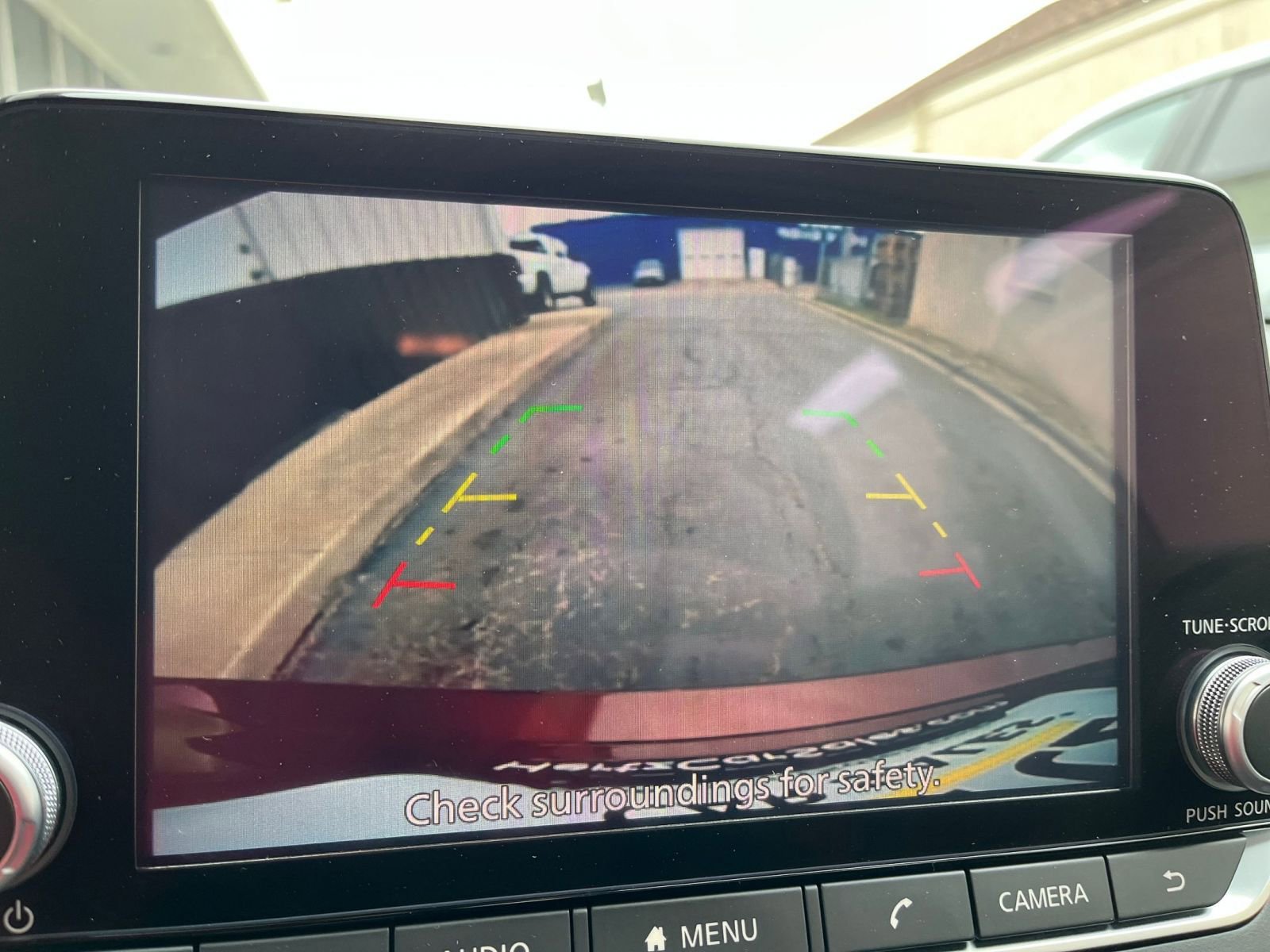 Used 2025 Nissan Altima 2.5 SV image 23