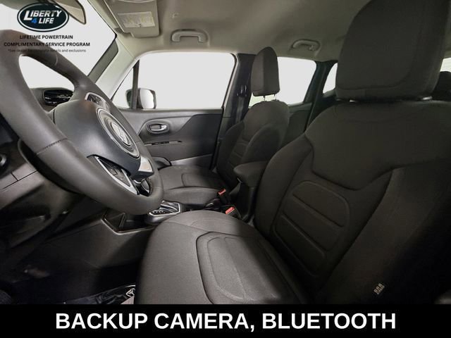 Used 2021 Jeep Renegade Latitude image 19