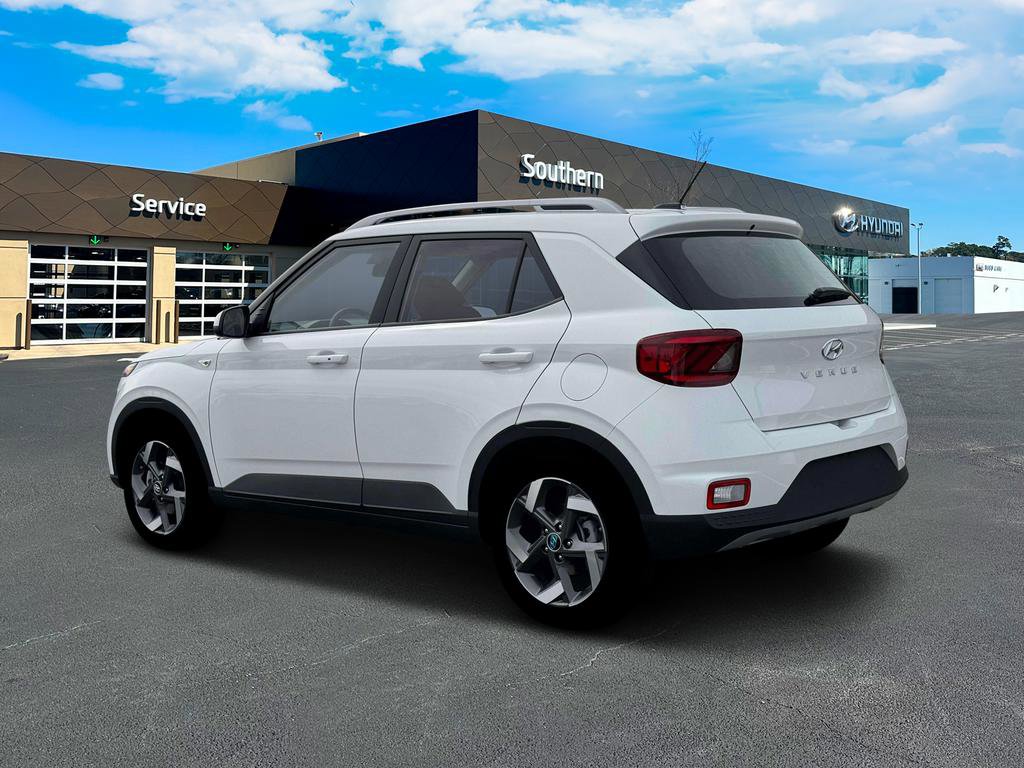 New 2026 Hyundai Venue SEL FWD image 4