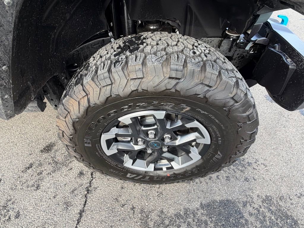 Certified 2025 Jeep Wrangler Unlimited Rubicon 4xe w/ Convenience Group image 15