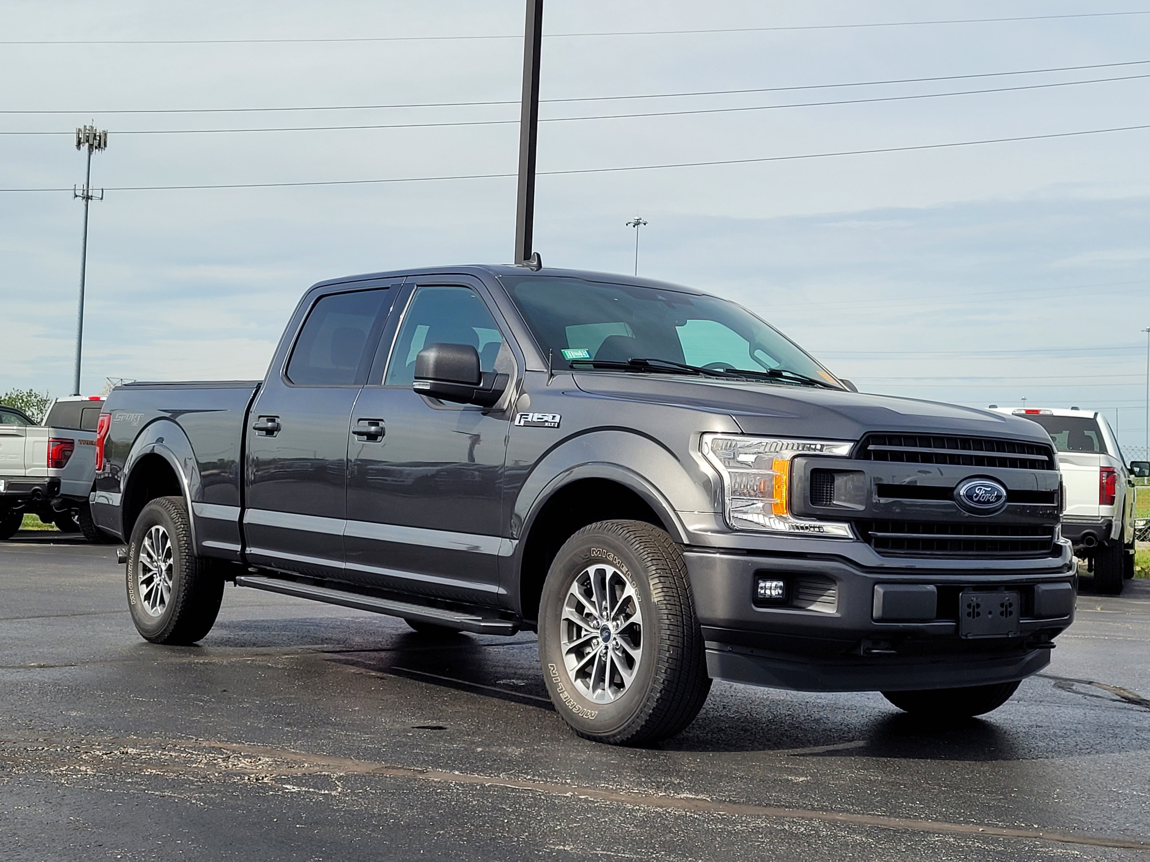 Used 2020 Ford F150 XLT w/ Equipment Group 302A Luxury