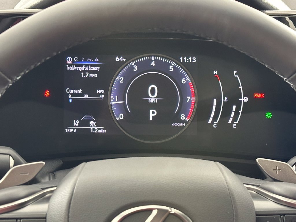 New 2026 Lexus NX 350 AWD w/ Cold Area Package image 31
