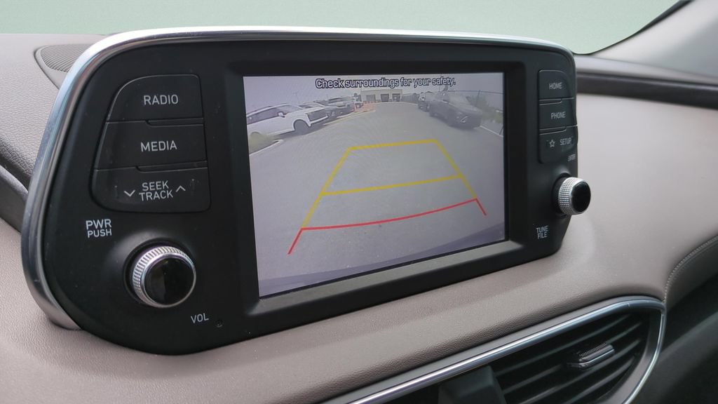 Used 2020 Hyundai Santa Fe SEL FWD image 20