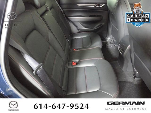 Certified 2025 MAZDA CX-5 2.5 Turbo w/ Premium Package AWD/4WD image 22