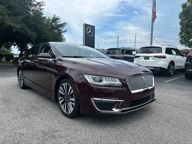 Used 2017 Lincoln MKZ Reserve FWD image 39