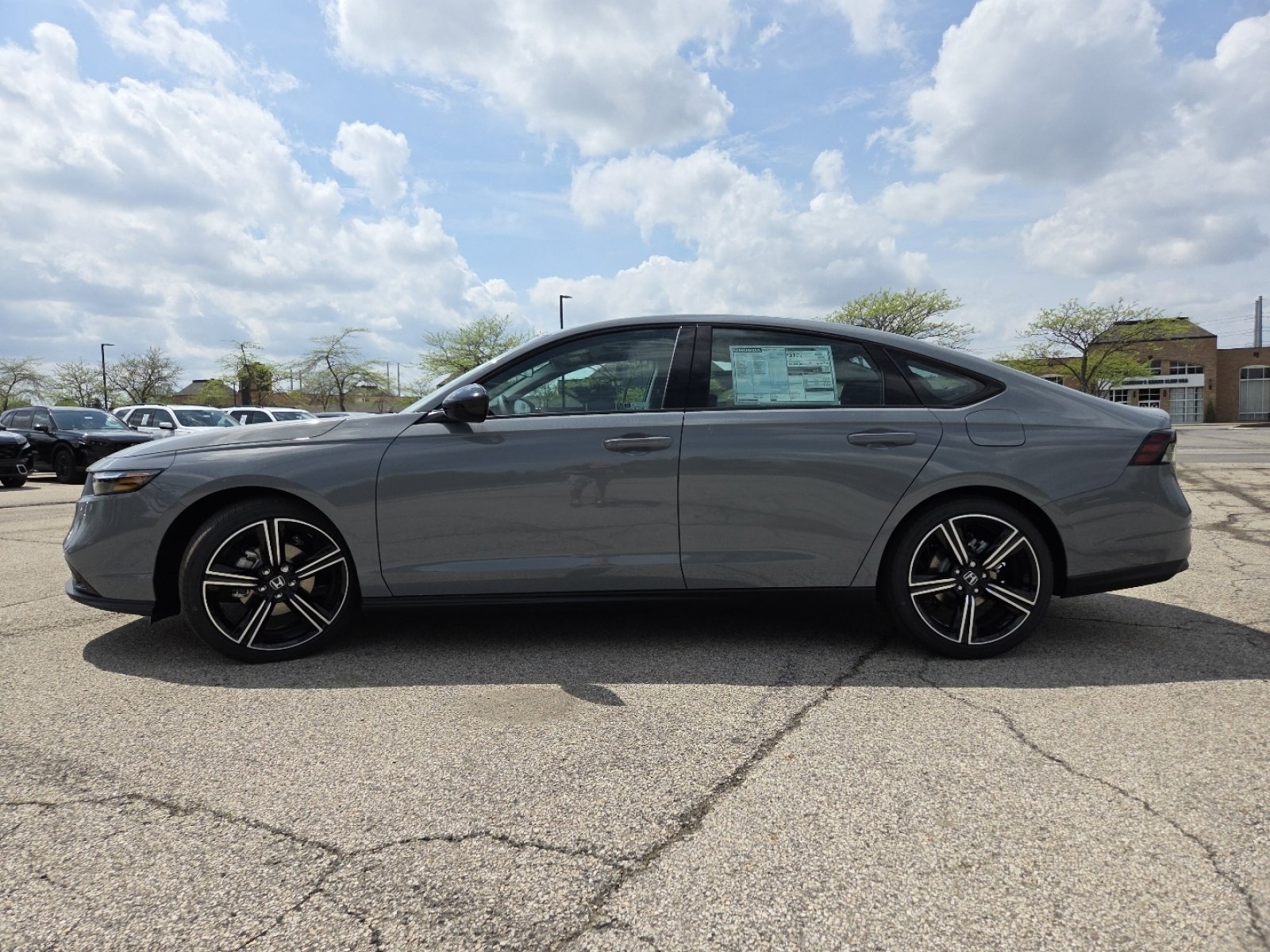 New 2026 Honda Accord SE image 15