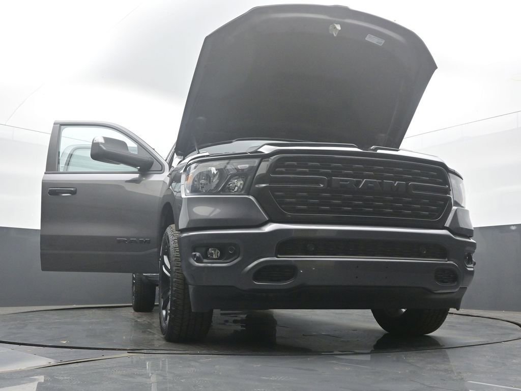 Used 2024 RAM 1500 Big Horn AWD/4WD image 63