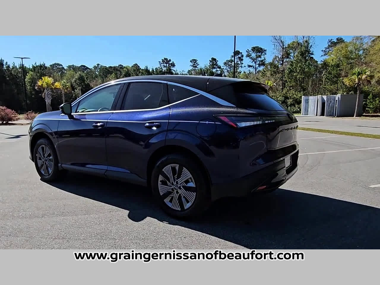New 2025 Nissan Murano SL image 28