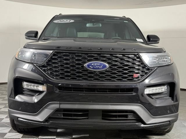 Used 2023 Ford Explorer ST w/ Equipment Group 401A AWD/4WD image 10