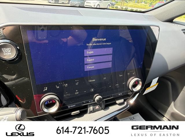 New 2026 Lexus NX 350 F Sport AWD/4WD image 26