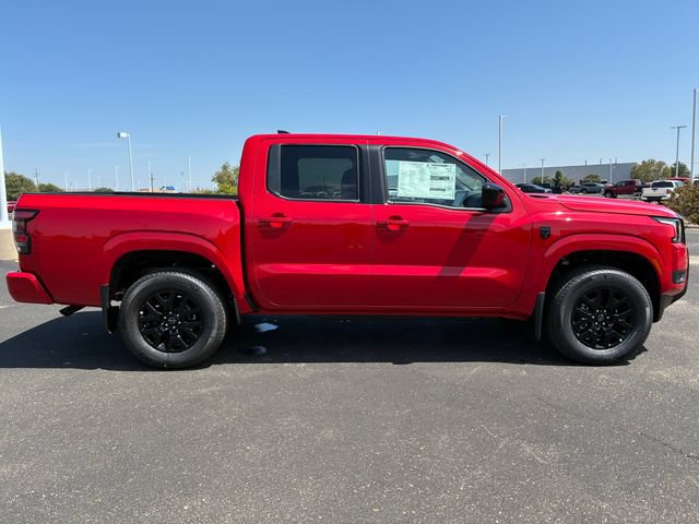 New 2026 Nissan Frontier SV w/ SV Convenience Package AWD/4WD image 7