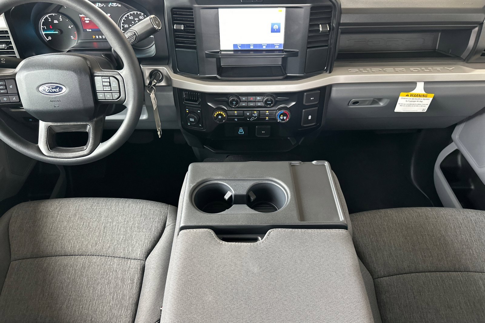 New 2026 Ford F250 XL w/ STX Appearance Package image 13